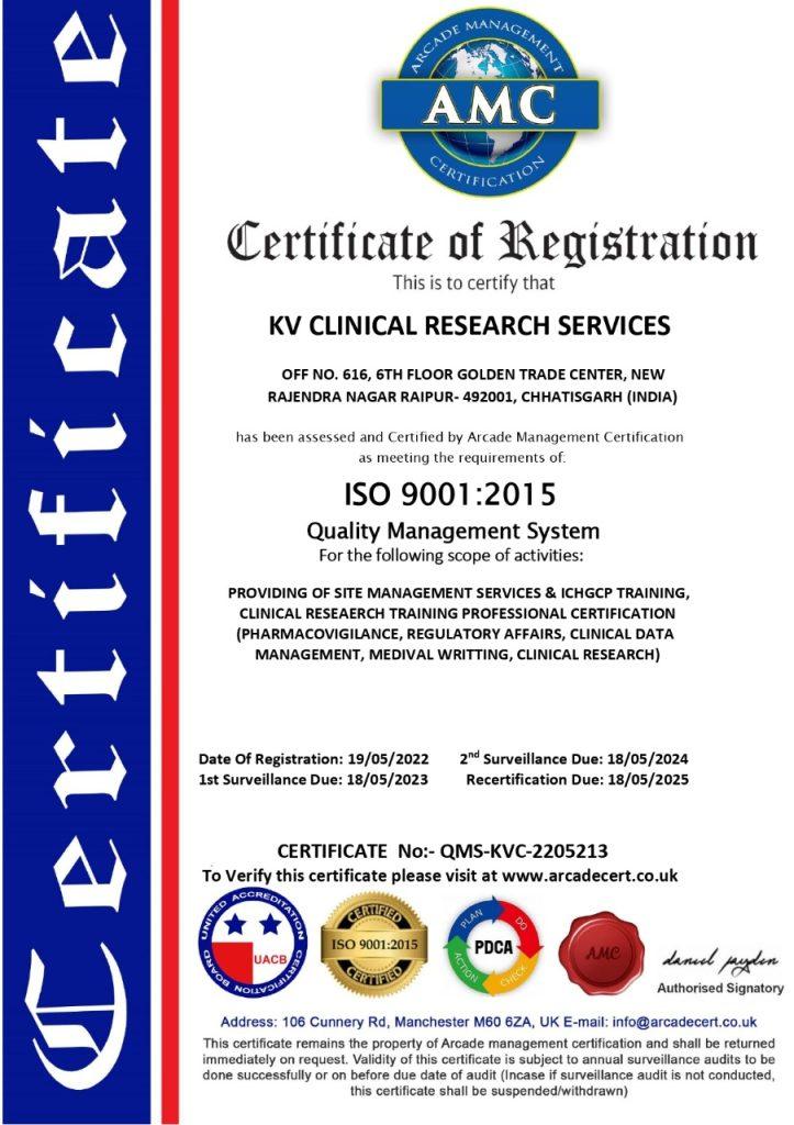 Clinical Research in India
