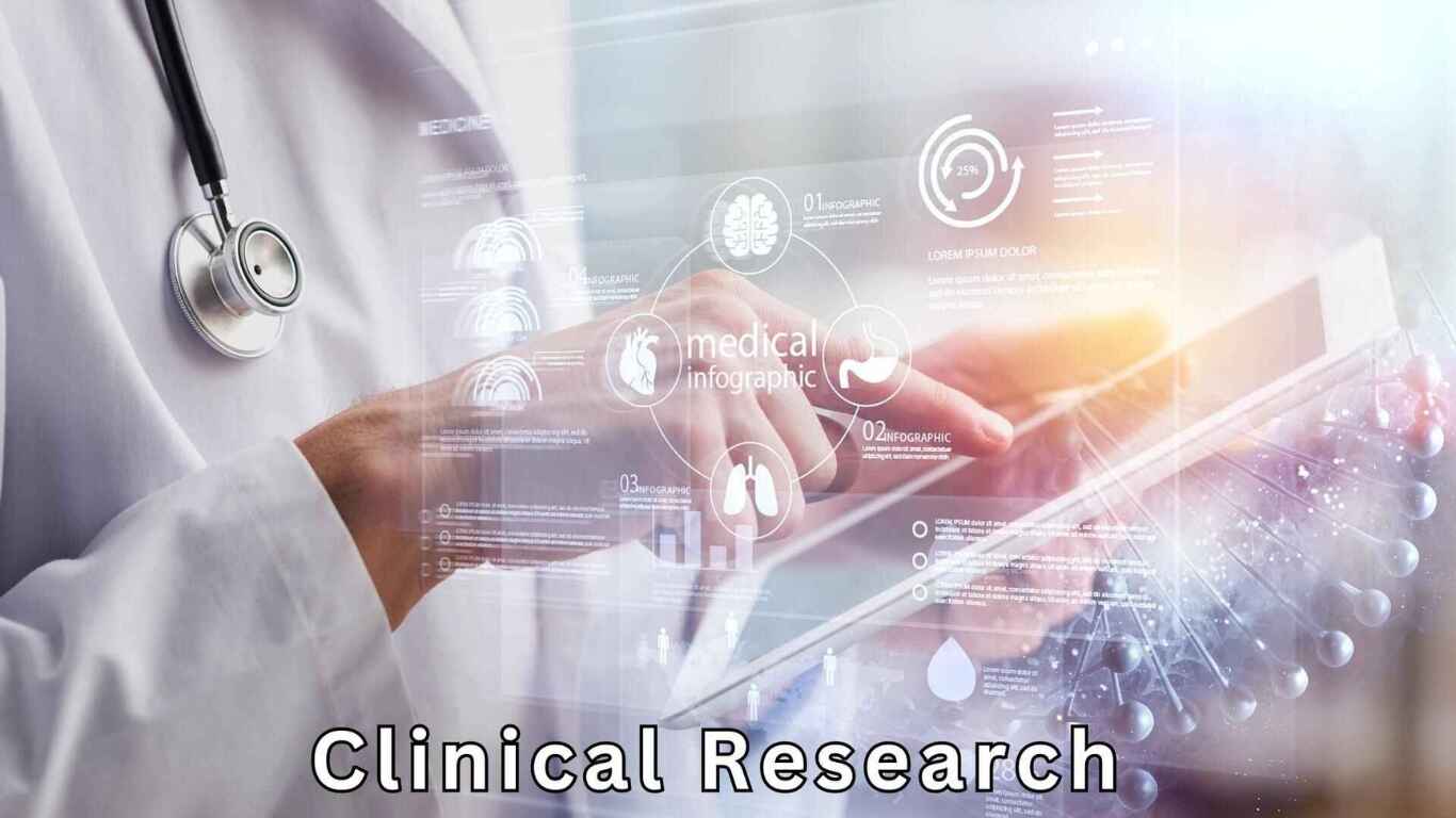 clinical research