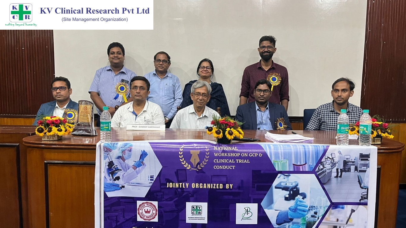 KVCR team with Bioequivalence JU team at Kolkata